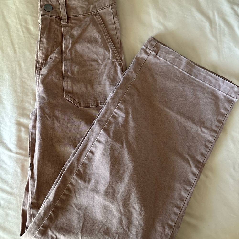 Wild Fable Light Brown Pants